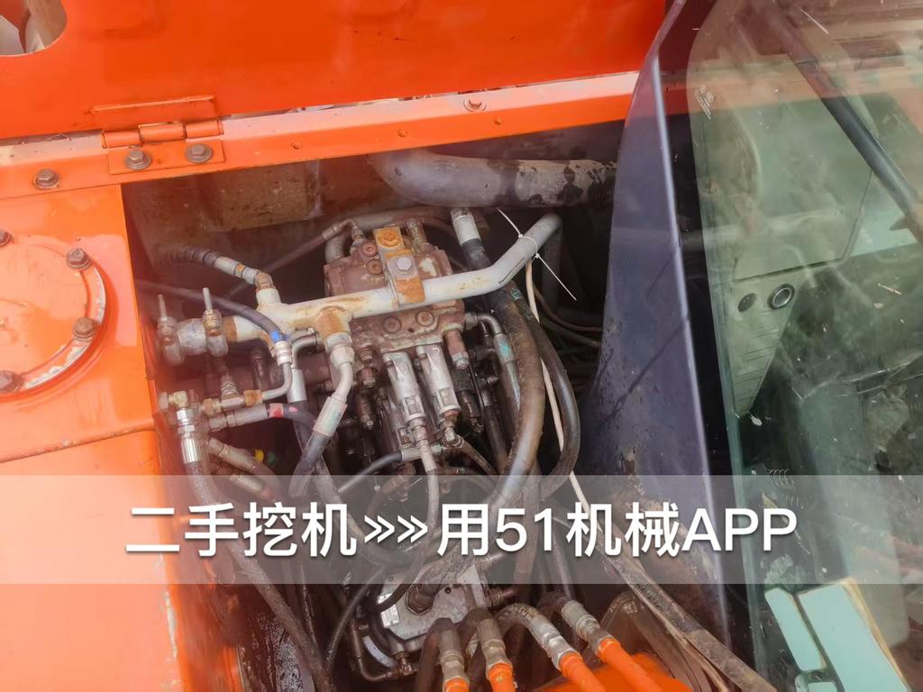 51挖机